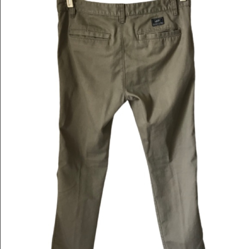 VANS unisex khakis